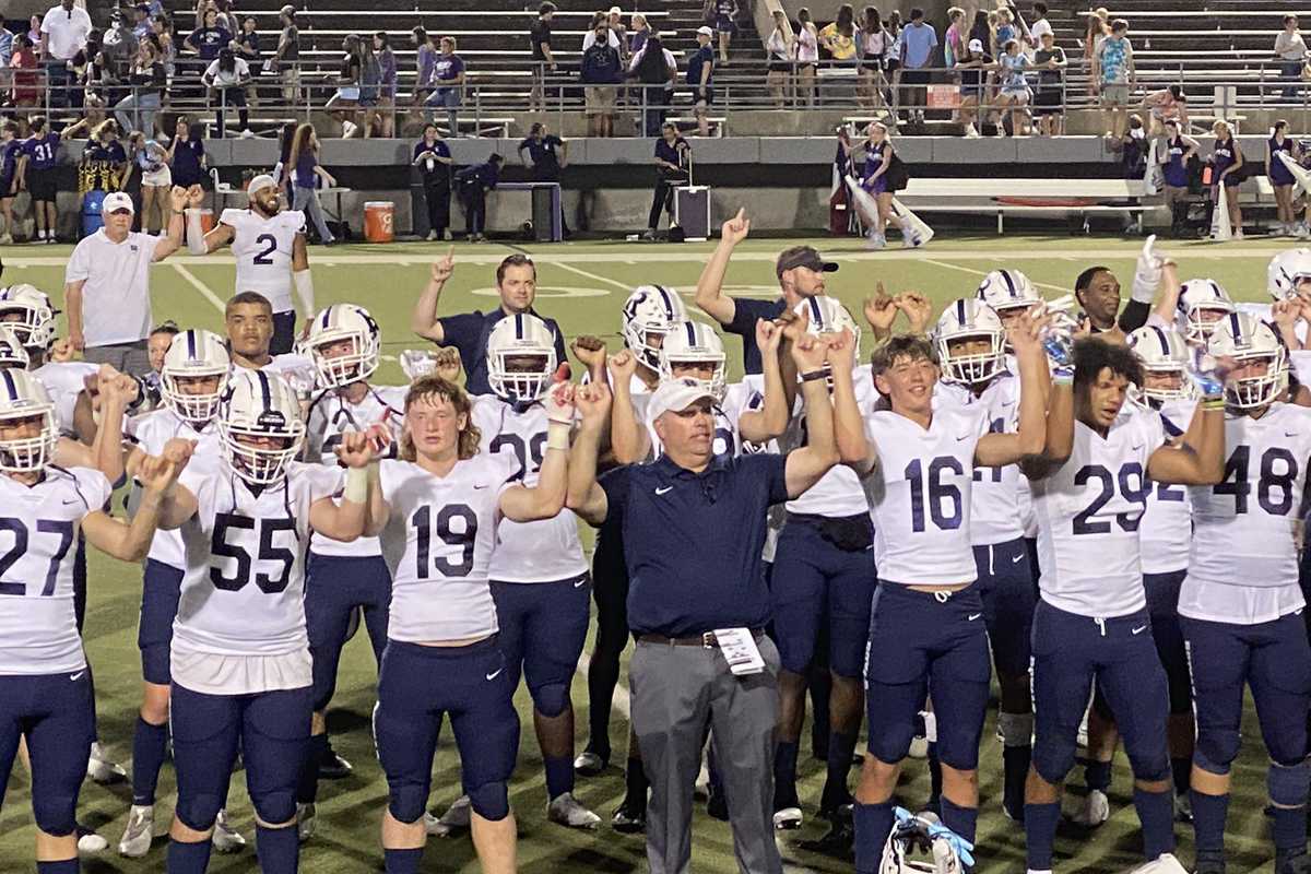 PREVIEW: Birdville vs. Richland football