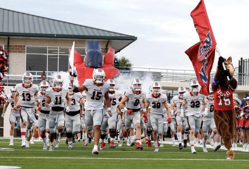 VYPE DFW TXHSFB PREVIEW: Top 5 Games To Watch Week 8