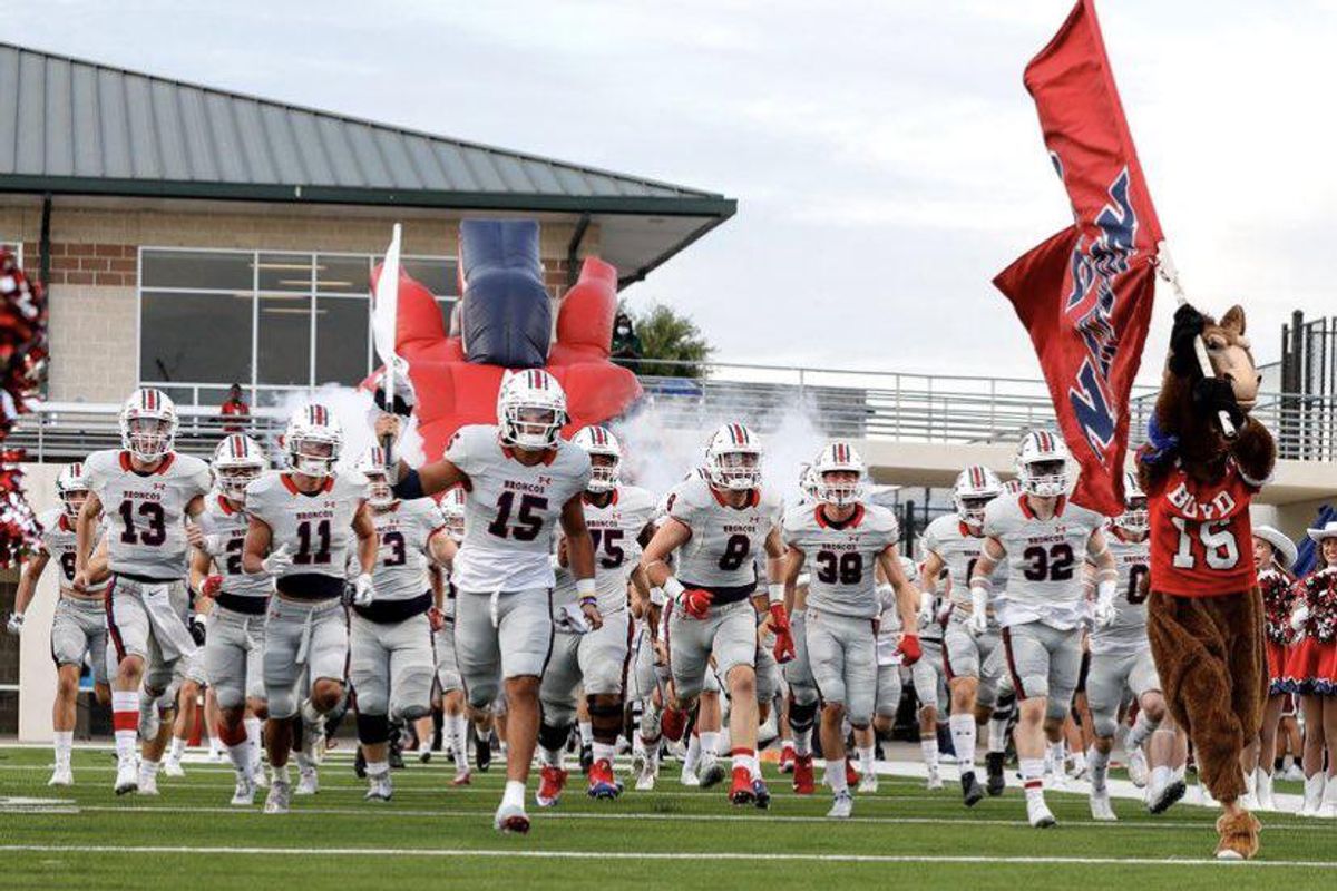 VYPE DFW TXHSFB PREVIEW: Top 5 Games To Watch Week 8