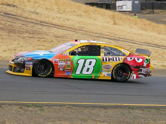 NASCAR: Autotrader EchoPark Automotive 500 preview, picks