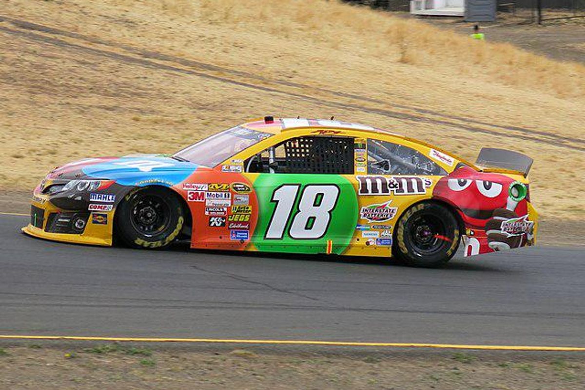 NASCAR: Autotrader EchoPark Automotive 500 preview, picks