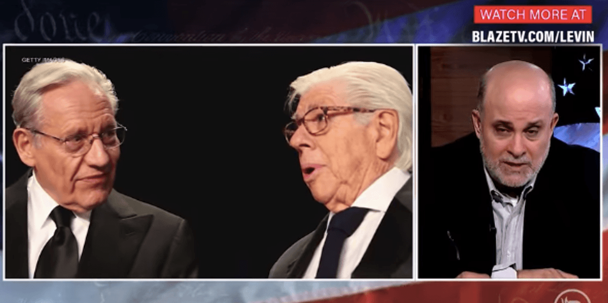 'What did Nancy Pelosi know and when did she know it?' Mark Levin says this is the real 'COUP' - Vimarsana News