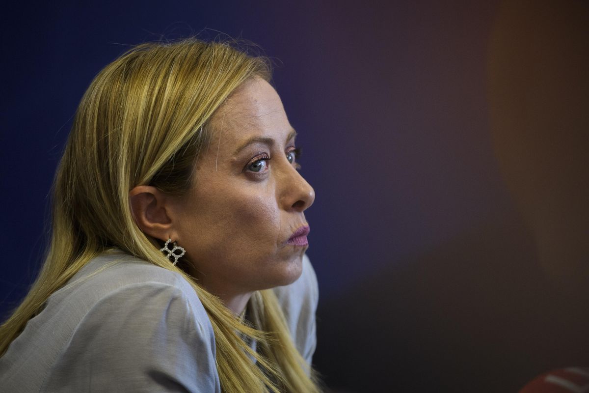 «Criminalizzano noi di Fdi, ma è stata la Lamorgese ad agevolare i violenti»