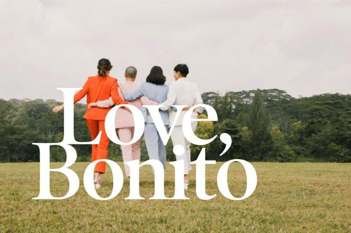 Love Bonito