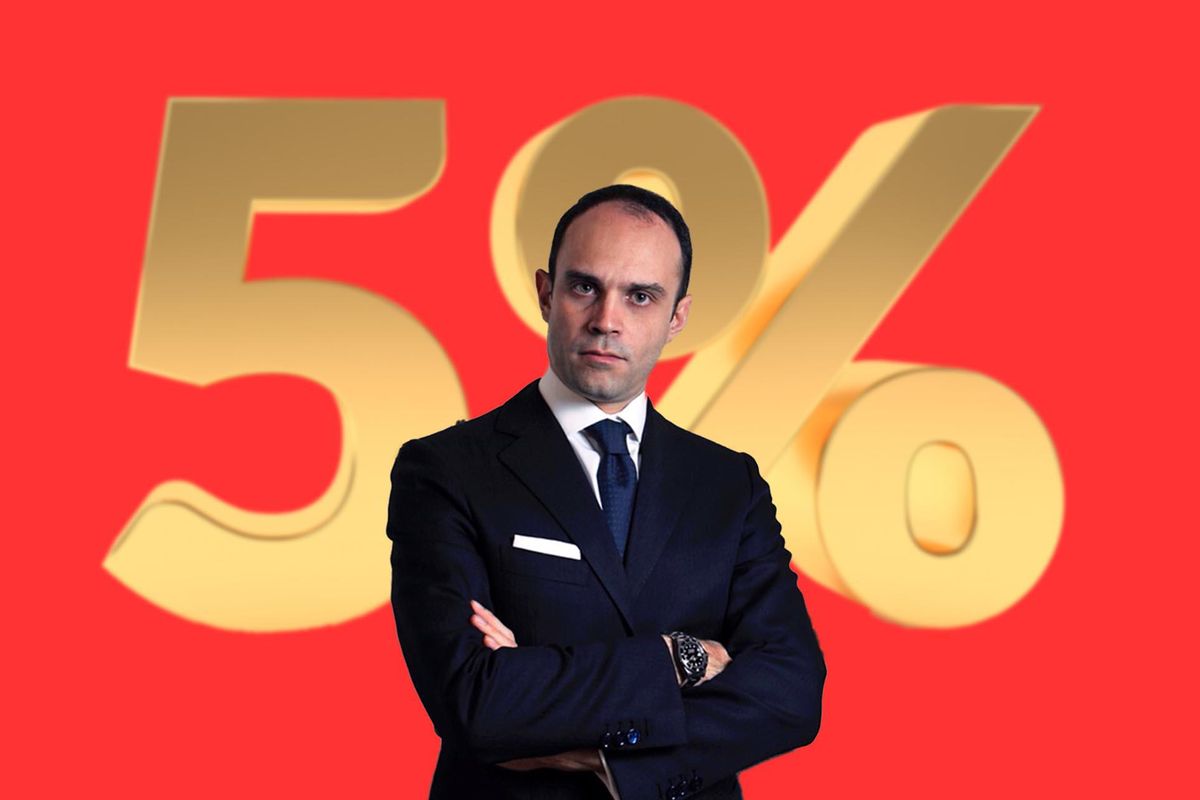 luca di donna giuseppe conte