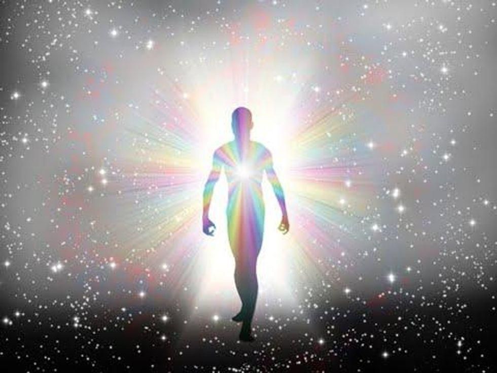 Do we ever really die? One woman's immortality theory is blowing people's minds