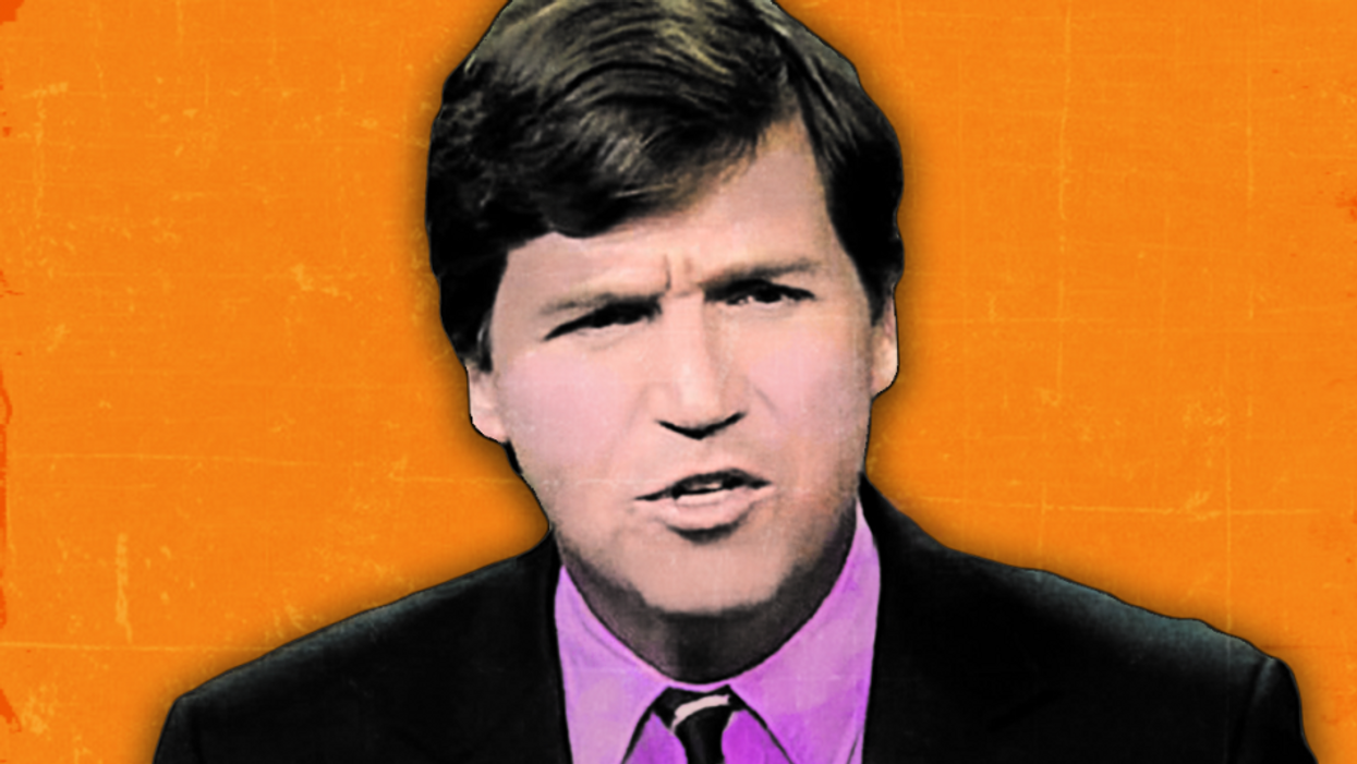 Carlson Snidely Dismisses Paternity Leave That His Fox Colleagues Love