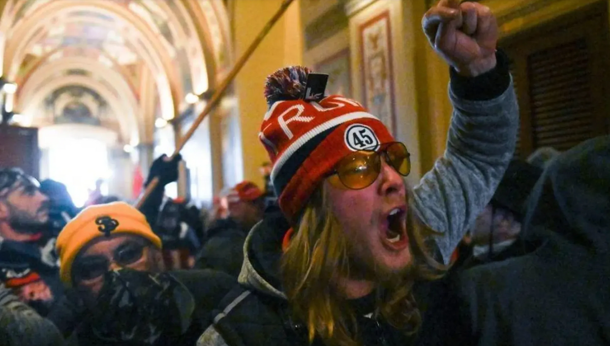 Federal Judge Ups Sentences for January 6th Rioters Above What Prosecutors Are Seeking