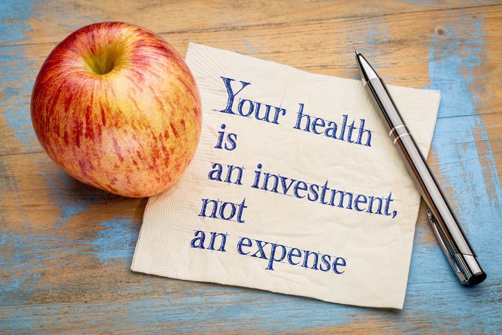The Benefits of Exercise and a Healthy Diet