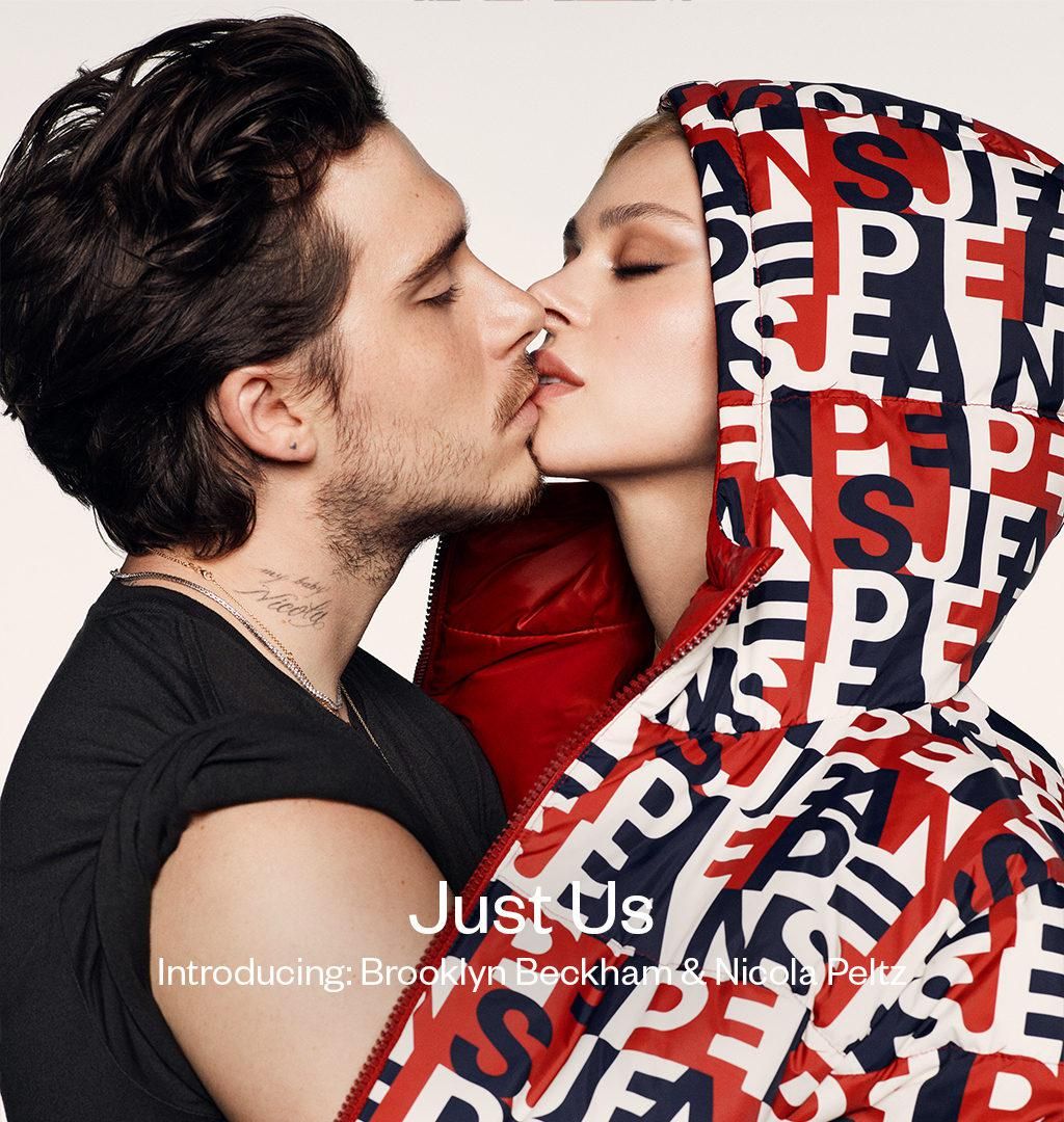 «Pepe jeans London sposa denim e glamour»