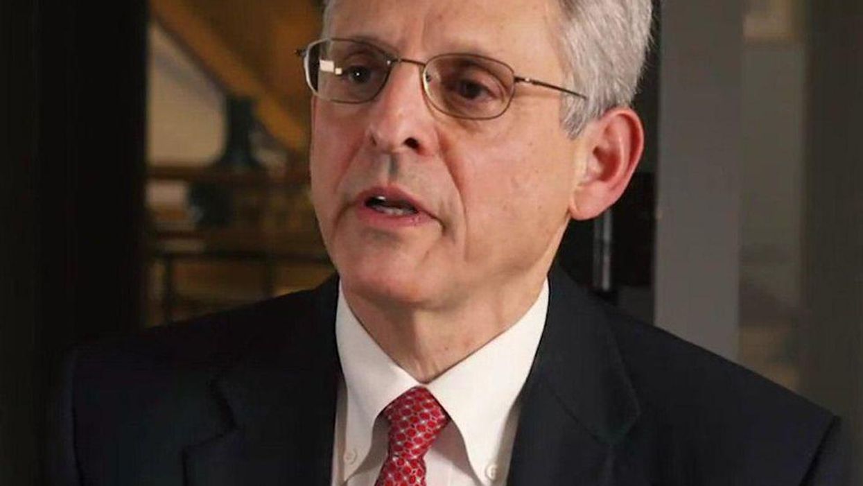 merrick garland attorney general