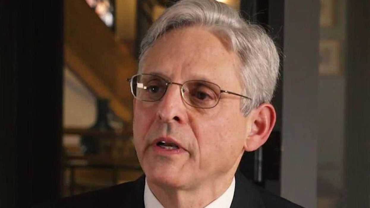 What Merrick Garland Must Do Now