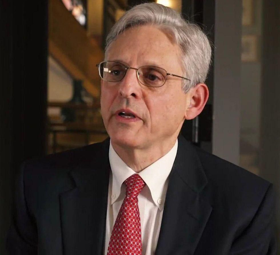 merrick garland attorney general