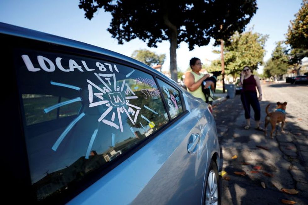 Film And TV Craft Workers Set Tentative Deal, Averting Strike