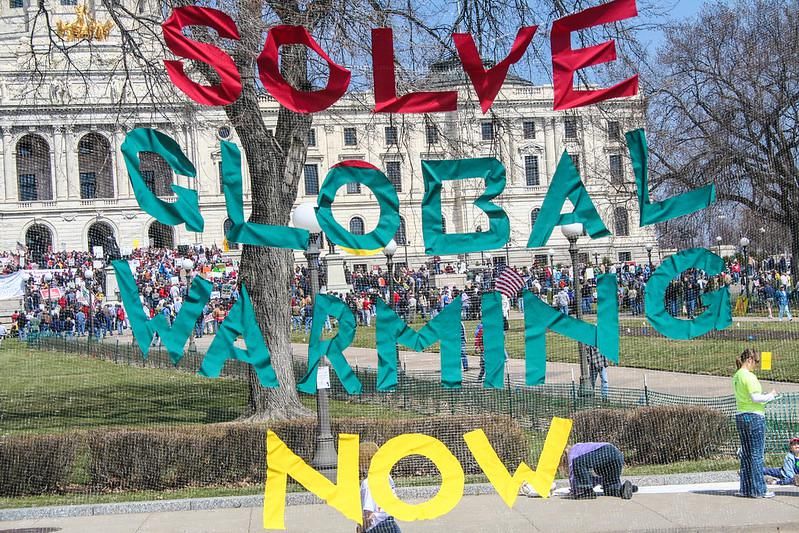 There’s Only One Path Toward Climate Survival — And This Is It