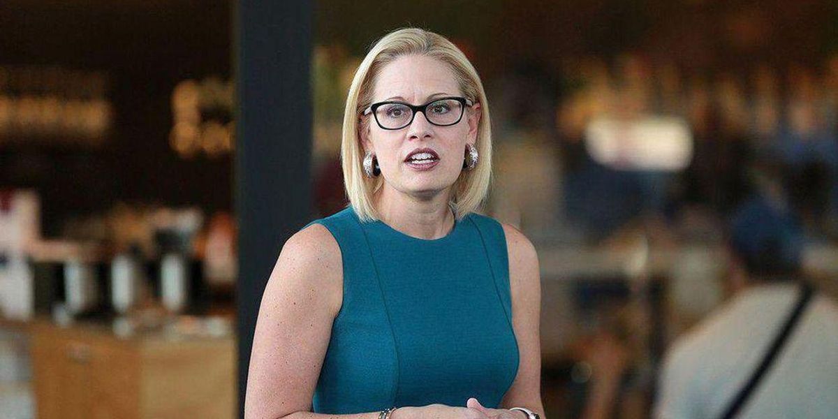 Koch Network Operative Urges Sinema To 'Stay Strong' Against Taxing The Rich - Vimarsana News