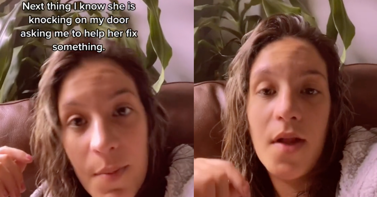 Mom Mortified To Realize Phone Her Toddler Handed Her In The Shower Is Broadcasting Live Video
