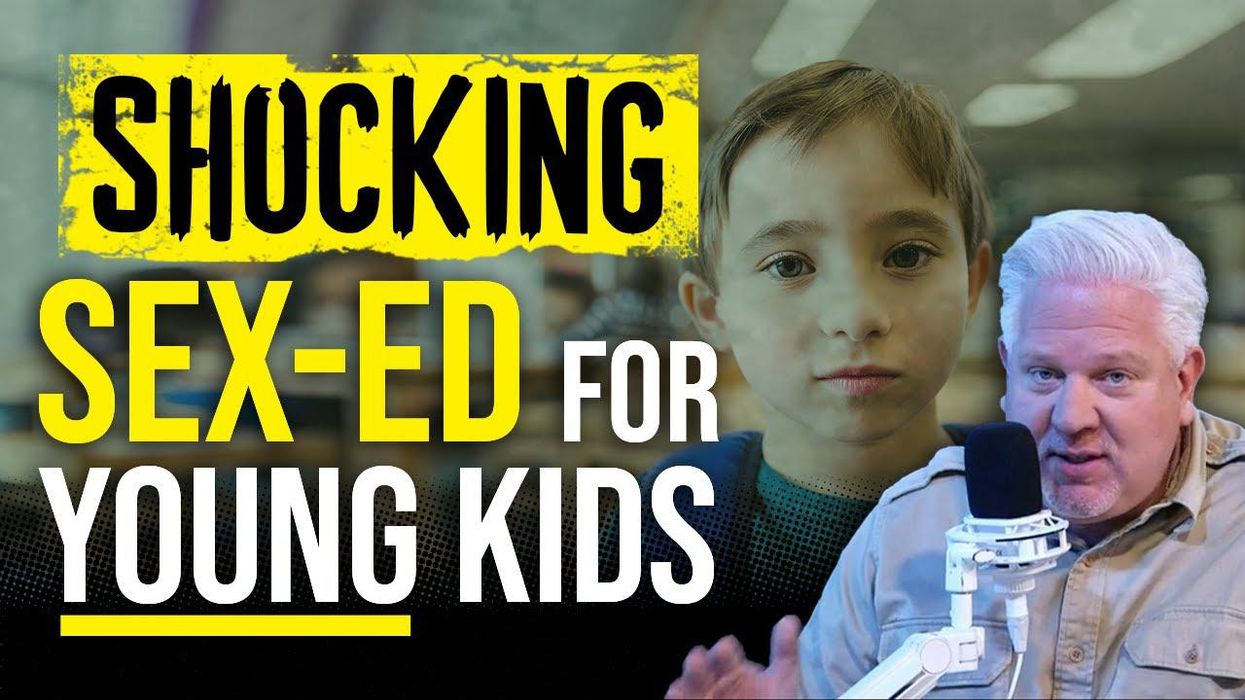 Is this new, ‘HORRIFYING’ curriculum taught in YOUR kid’s school?