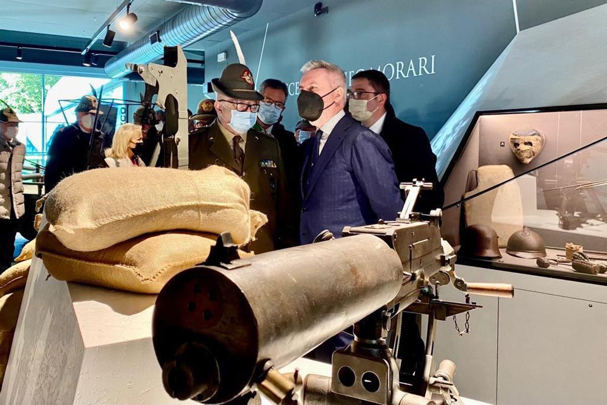 alpini museo storia