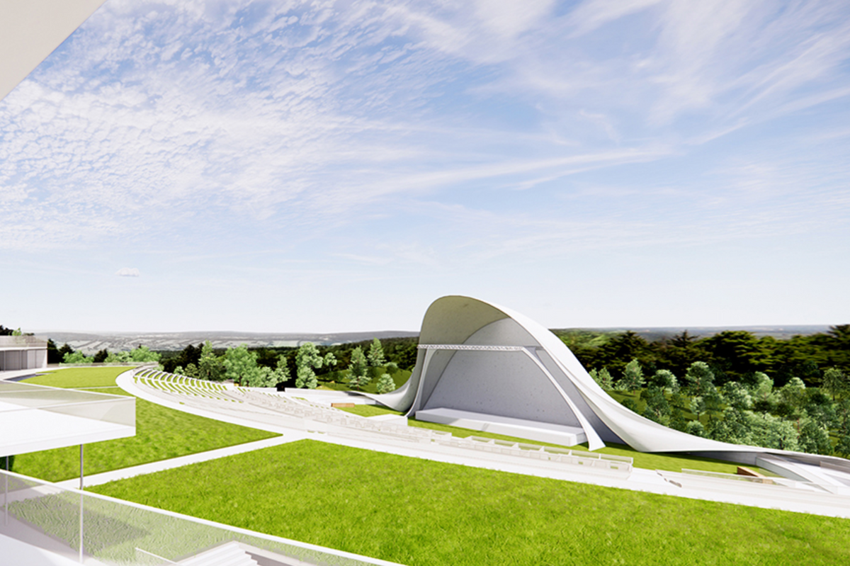 Plans for new outdoor music venue in the works for the 'Live Music Capital'