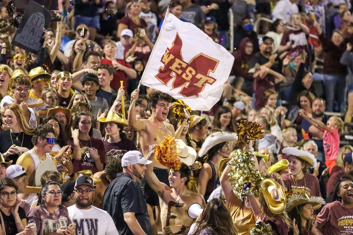 VYPE Class 5A Football Rankings Powered By Kelly Malatesta of First United Mortgage: Week 9