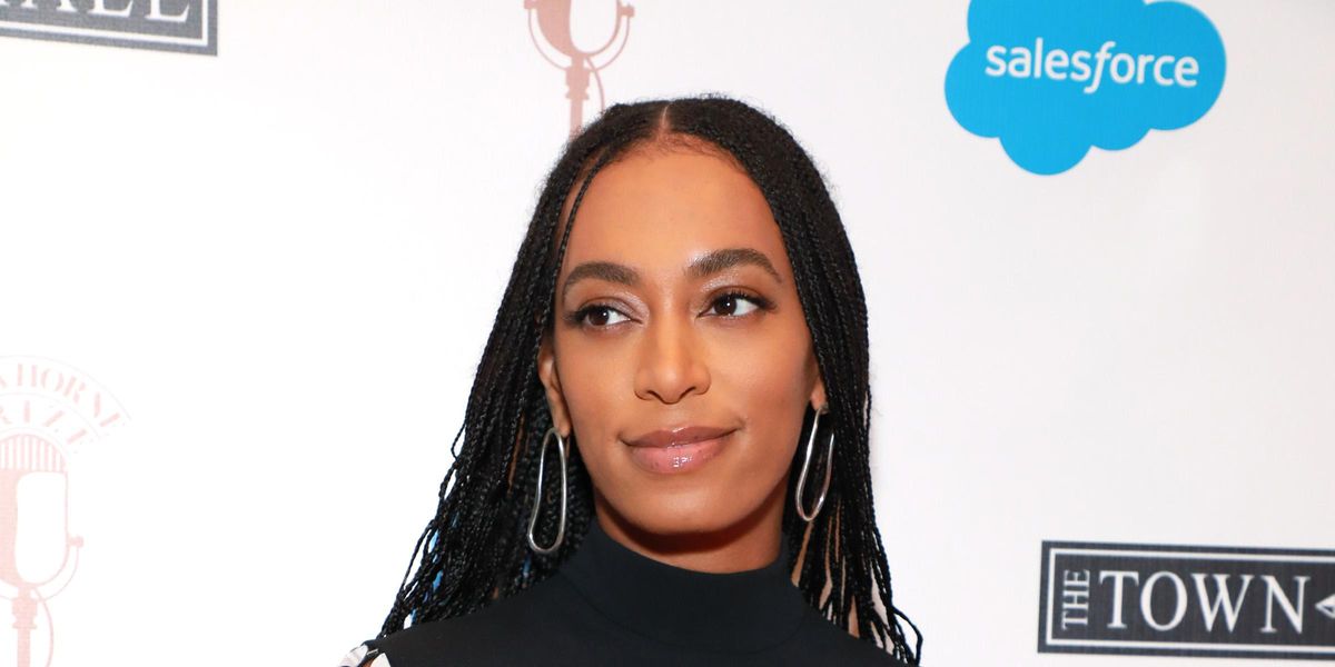 Solange Launches Online Library Highlighting Black Literary Work