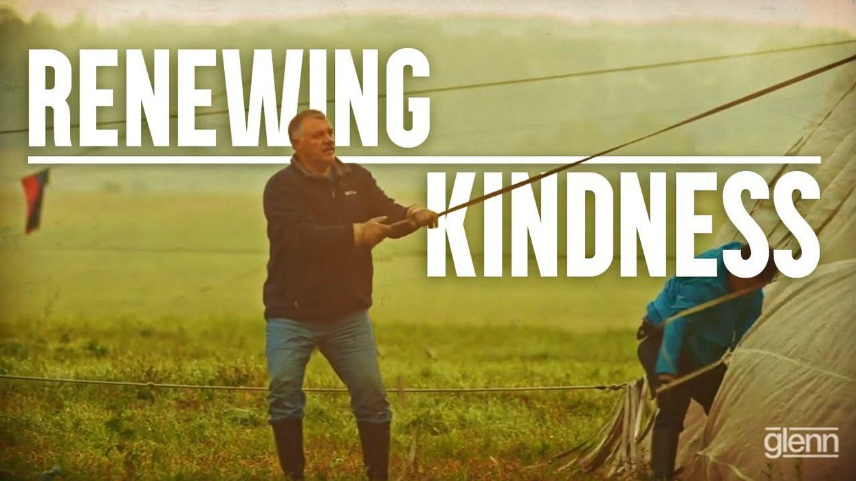 RENEWING KINDNESS: The Power of One and the Way Forward