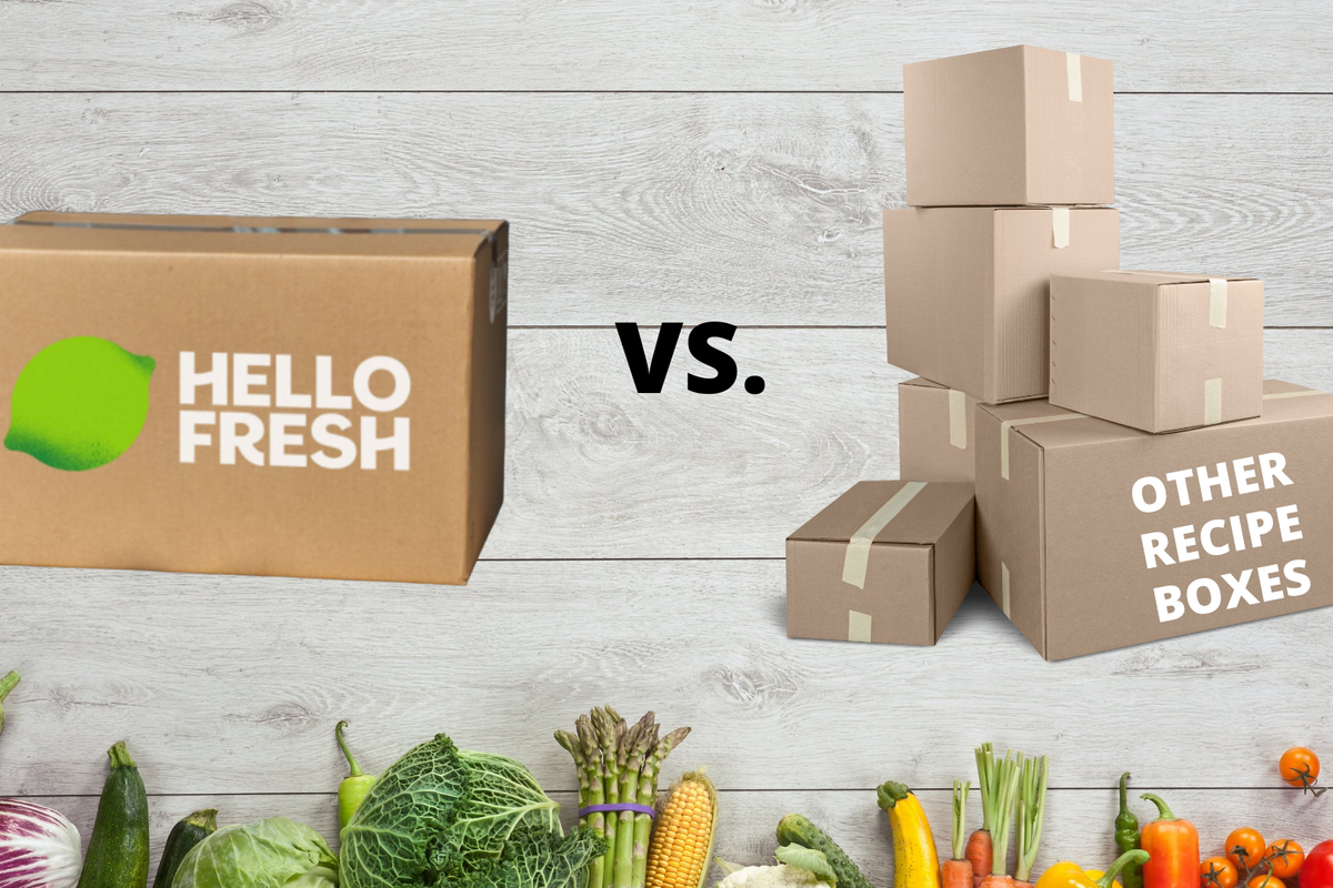 HelloFresh Vs. Gousto: Which Recipe Box Is Best For You?