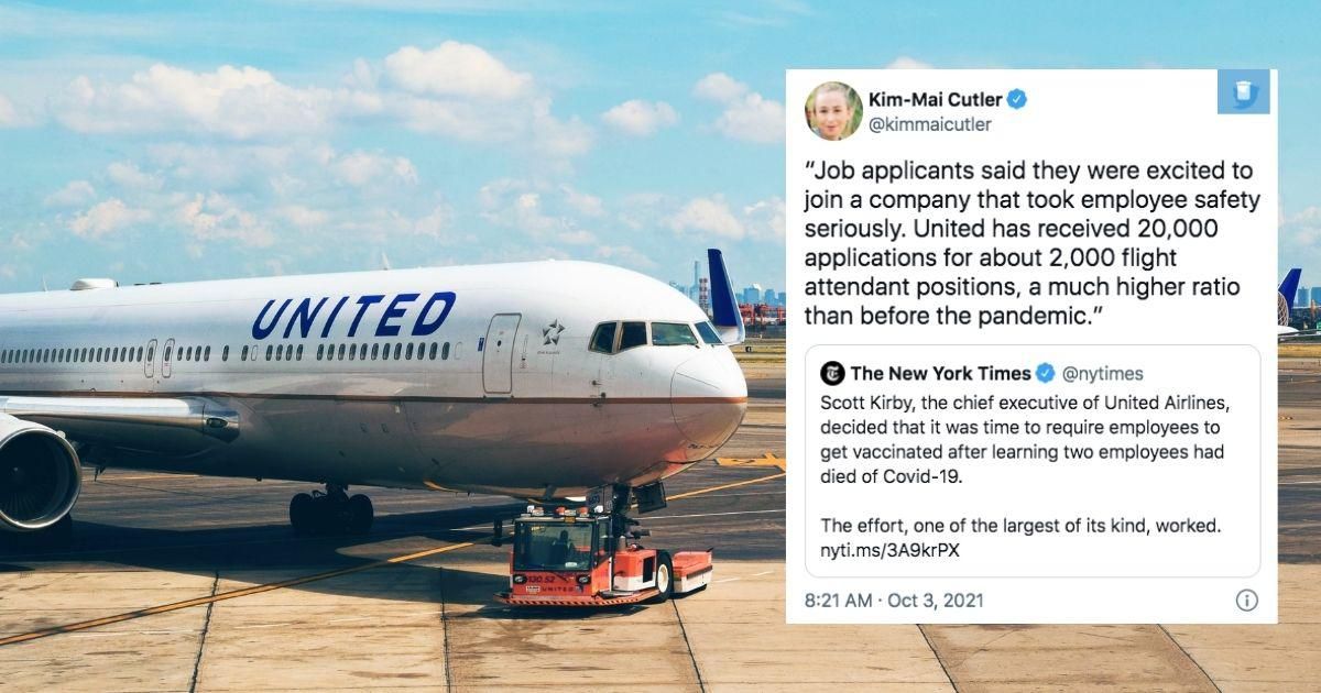 Vaccine mandates work, most people support them, and it's maddening that we even need them at all