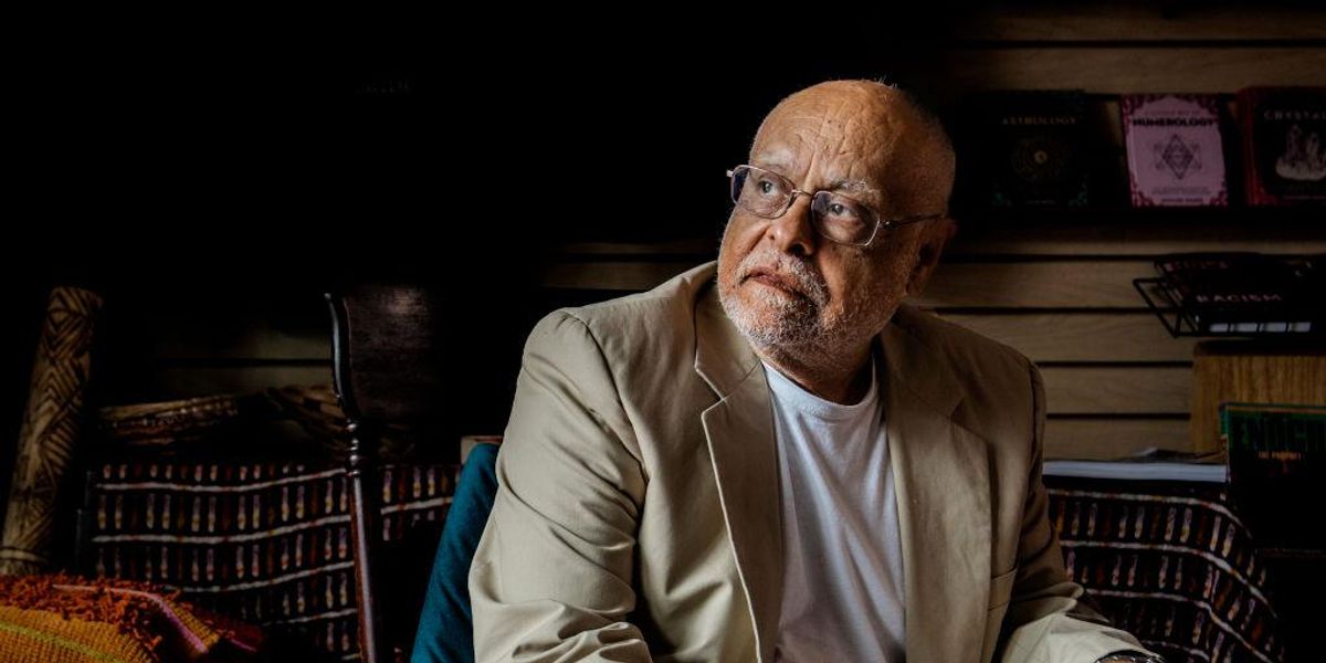 Haile Gerima On the Need For African Filmmakers to Reflect On a Continent That 'Lost Its Mind' - Vimarsana News