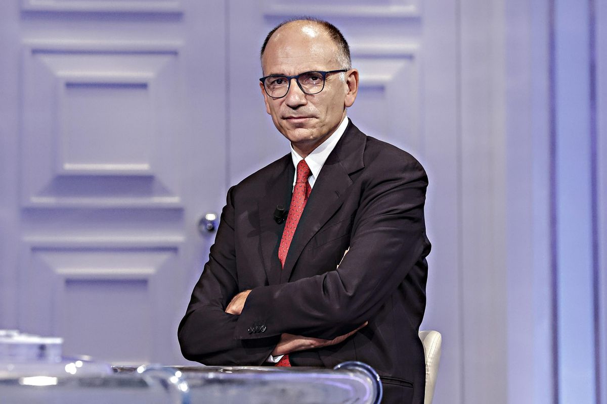 Letta vince a Siena occultando il Pd