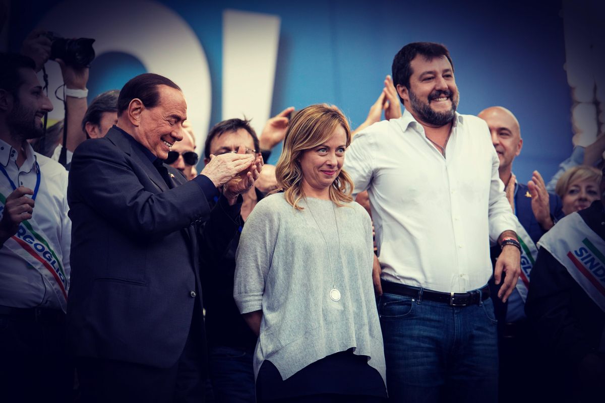 Piccolo manuale di autocritica per rimettere in pista la destra