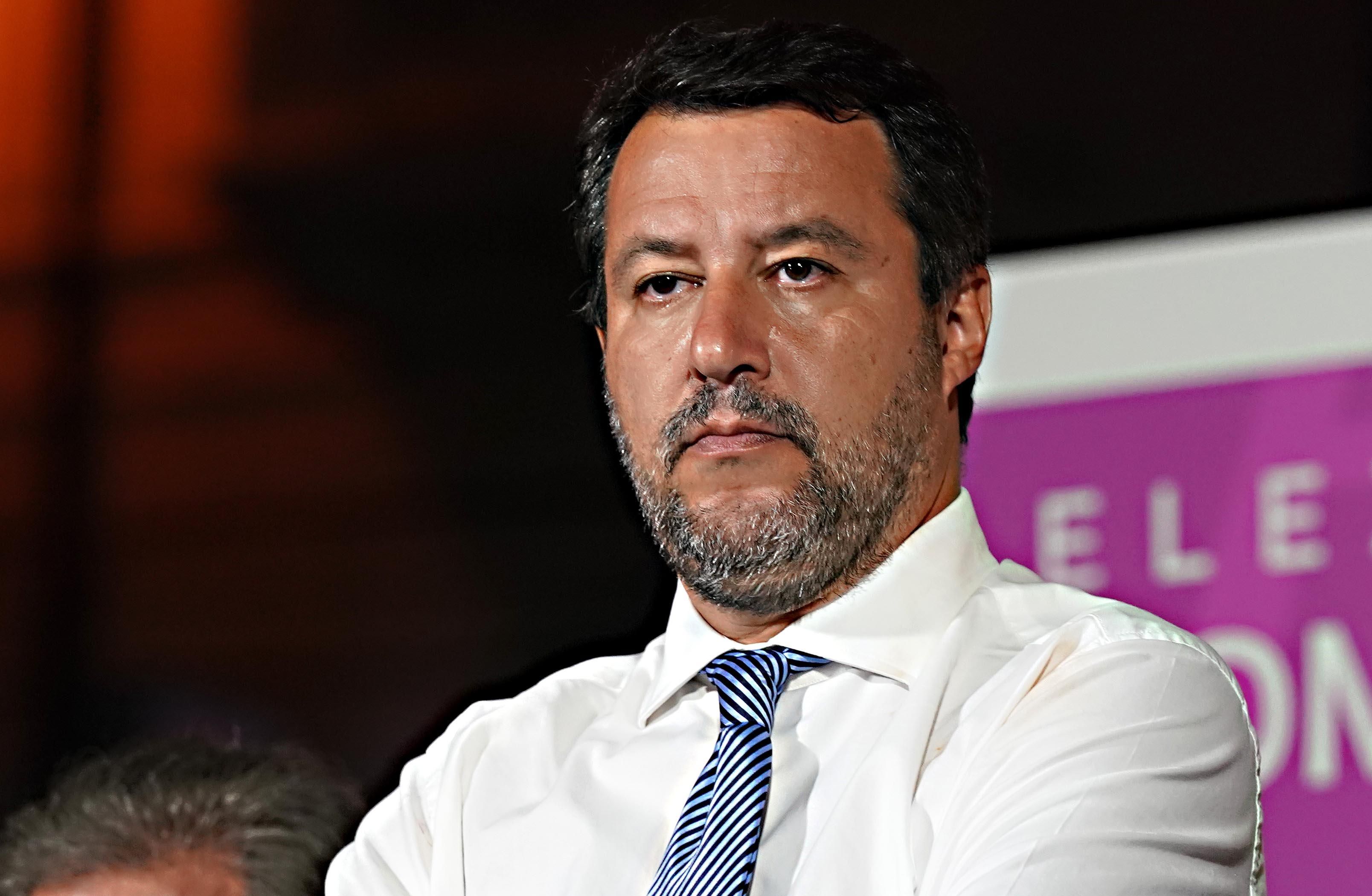 Salvini fa mea culpa Meloni: «Draghi al Colle, poi elezioni»
