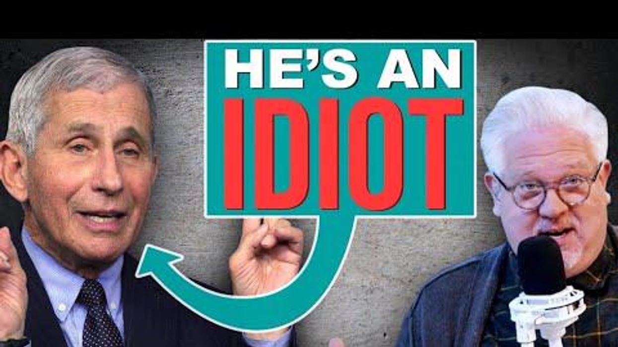 Why it’s time for Dr. Fauci to STOP DOING INTERVIEWS!