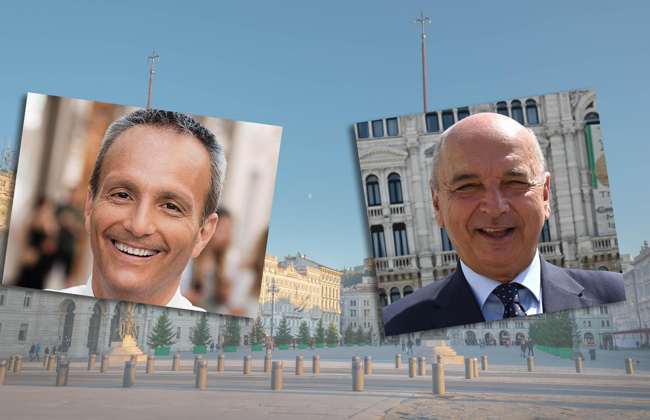 A Trieste Dipiazza stacca Russo e punta alla riconferma