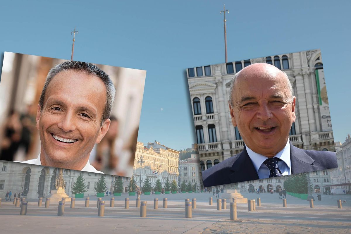 A Trieste Dipiazza stacca Russo e punta alla riconferma