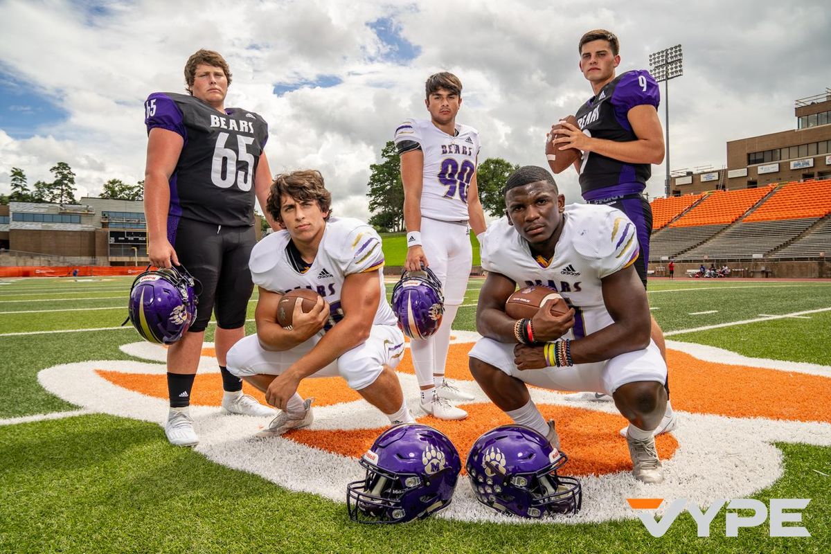 VYPE Class 5A Football Rankings Powered By Kelly Malatesta of First United Mortgage: Week 7