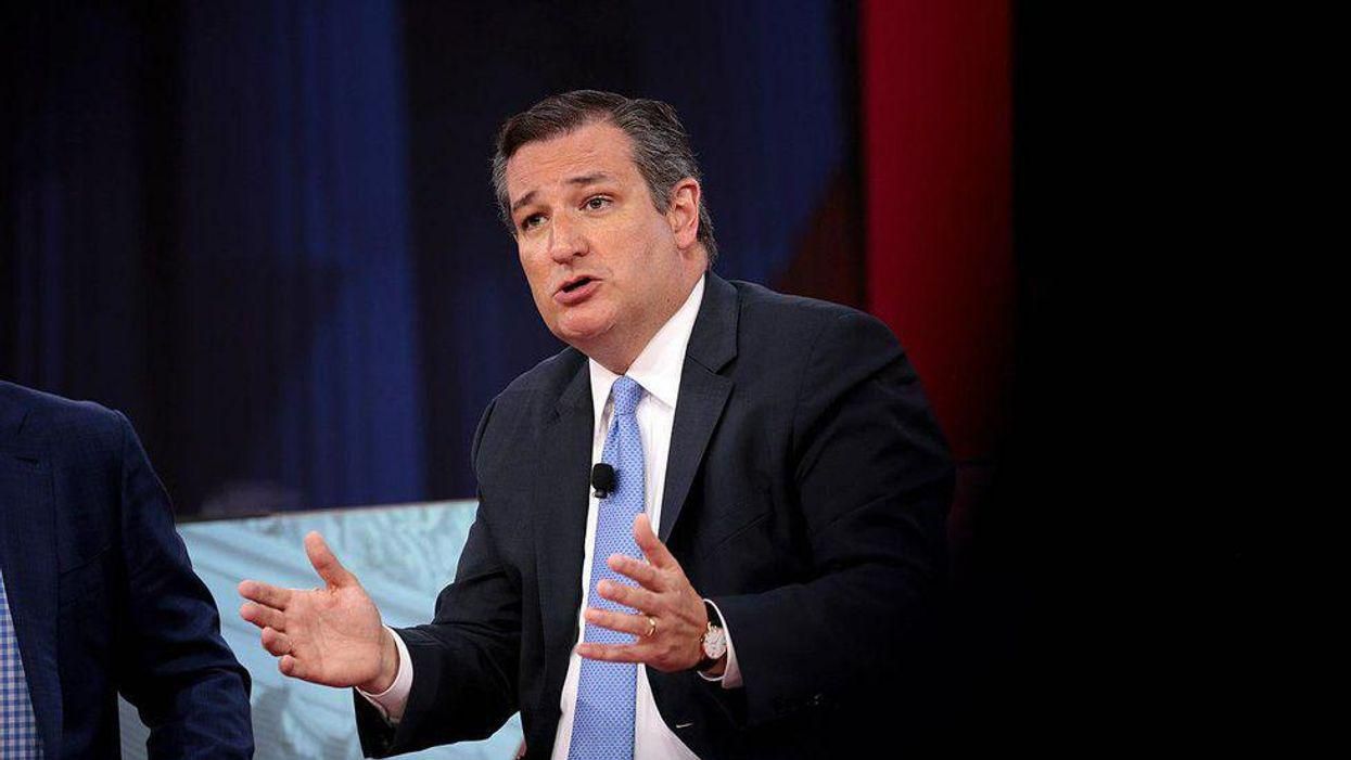 Why Would Ted Cruz Try To Cripple A Major Anti-Bribery Statute?