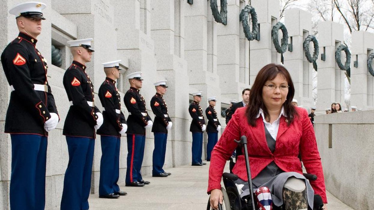 Fox News Slurs Sen. Duckworth For Claiming Veterans Tax Benefit