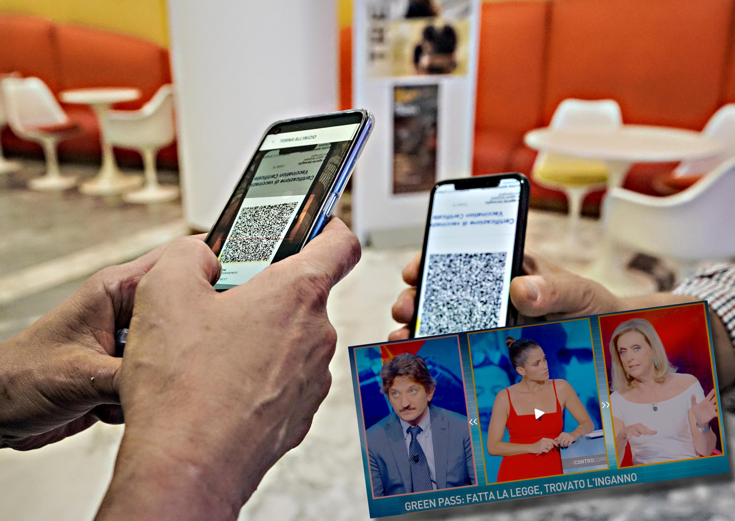 «Il green pass fa miracoli». Ma non guarisce i colleghi sordi