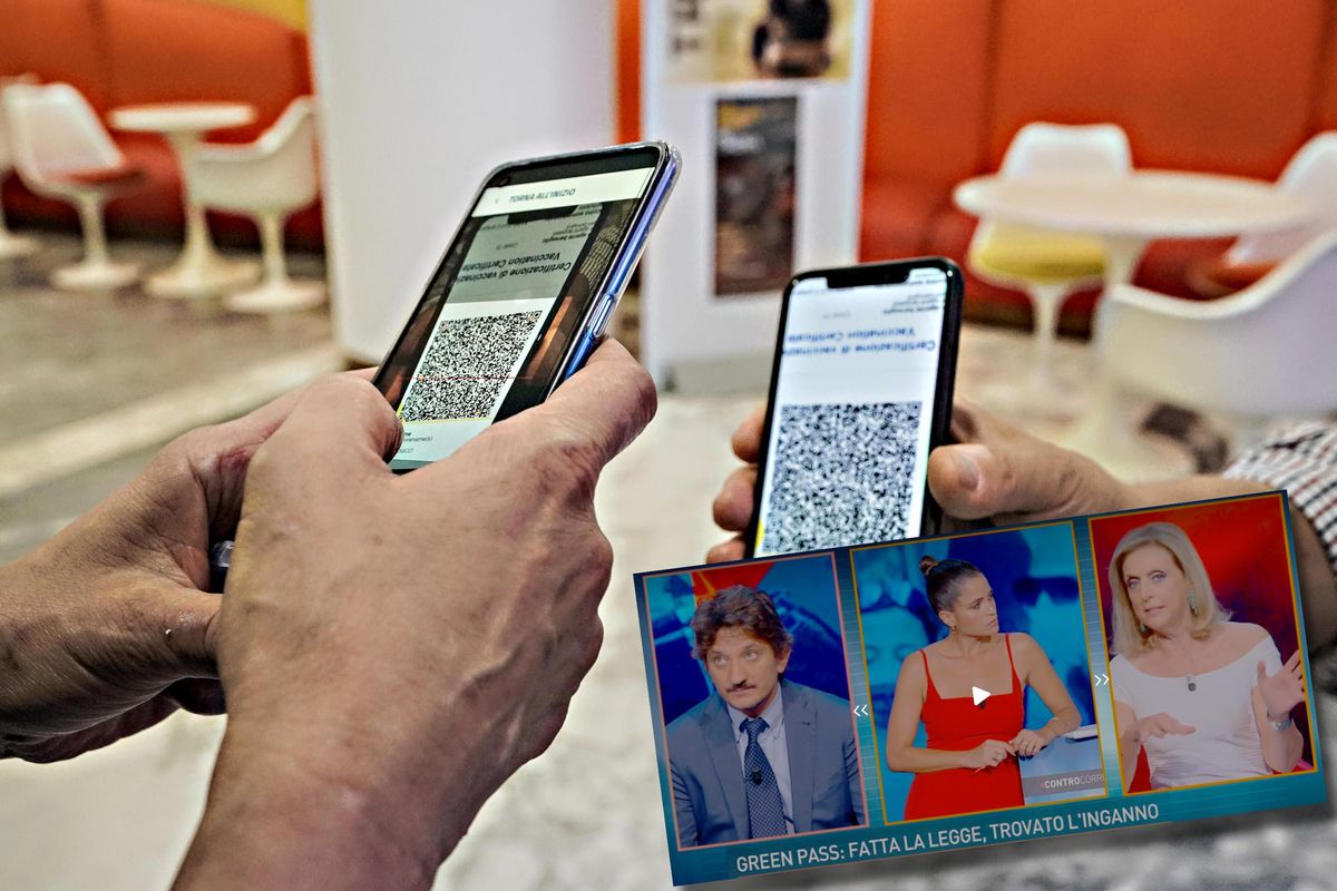 «Il green pass fa miracoli». Ma non guarisce i colleghi sordi