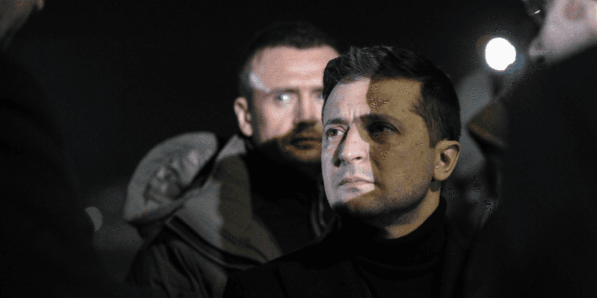 Zelensky's Ukraine, Where The Pandora Papers Hit Hardest - Vimarsana News