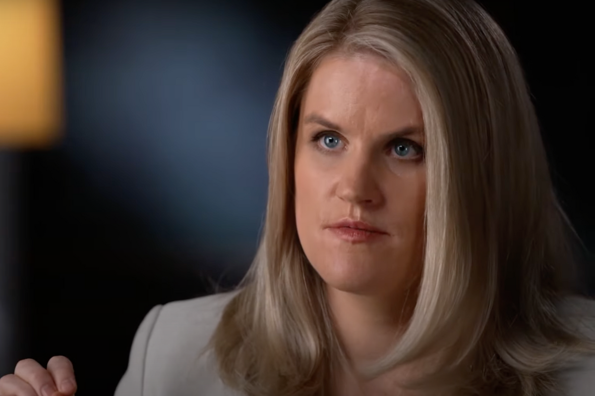 Please Watch Frances Haugen’s ‘60 Minutes’ Interview Before Logging Onto Facebook Again