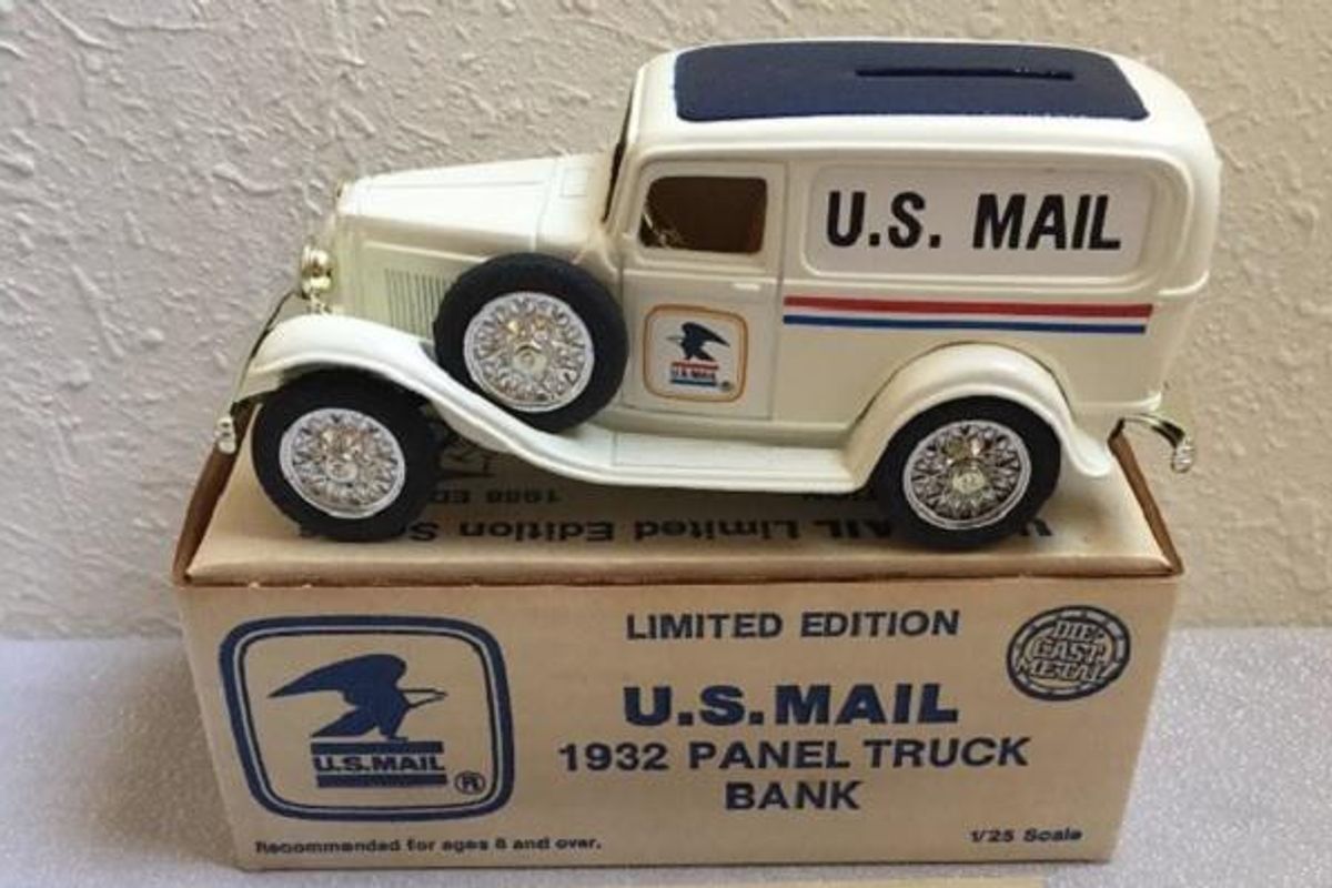 USPS Testing Out Postal Banking. Thank The Postal Union!