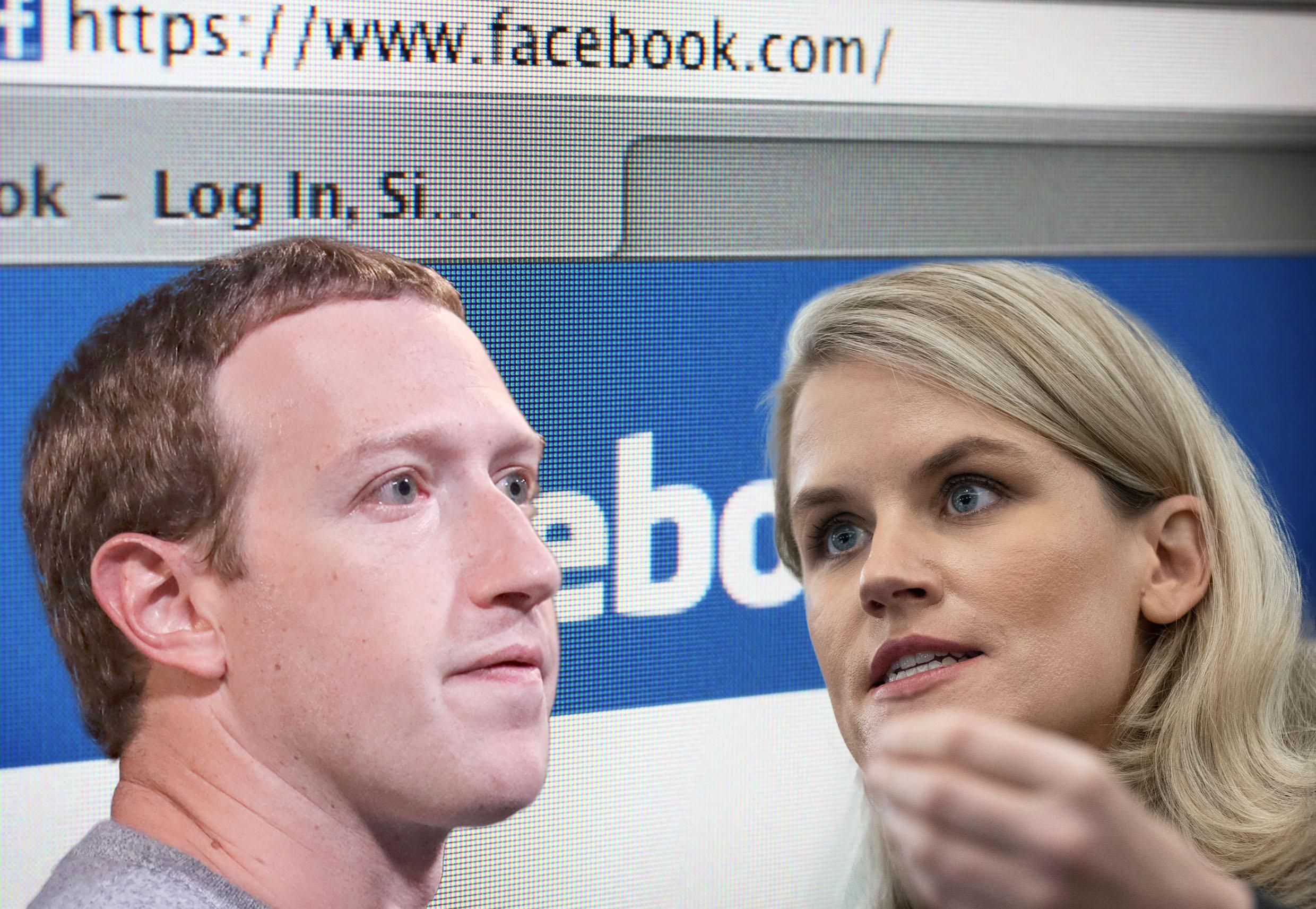 Il blackout e la talpa fanno perdere 6 miliardi di dollari a Zuckerberg