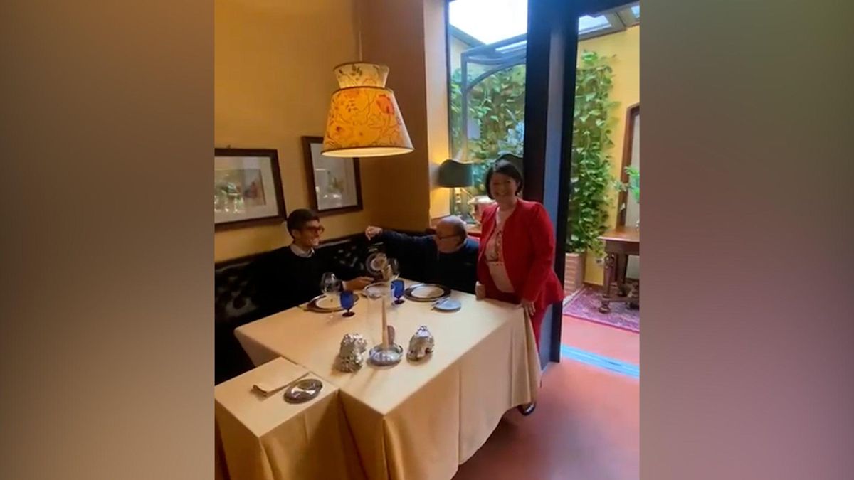 Le pillole di galateo di Petra e Carlo: mise en place al ristorante