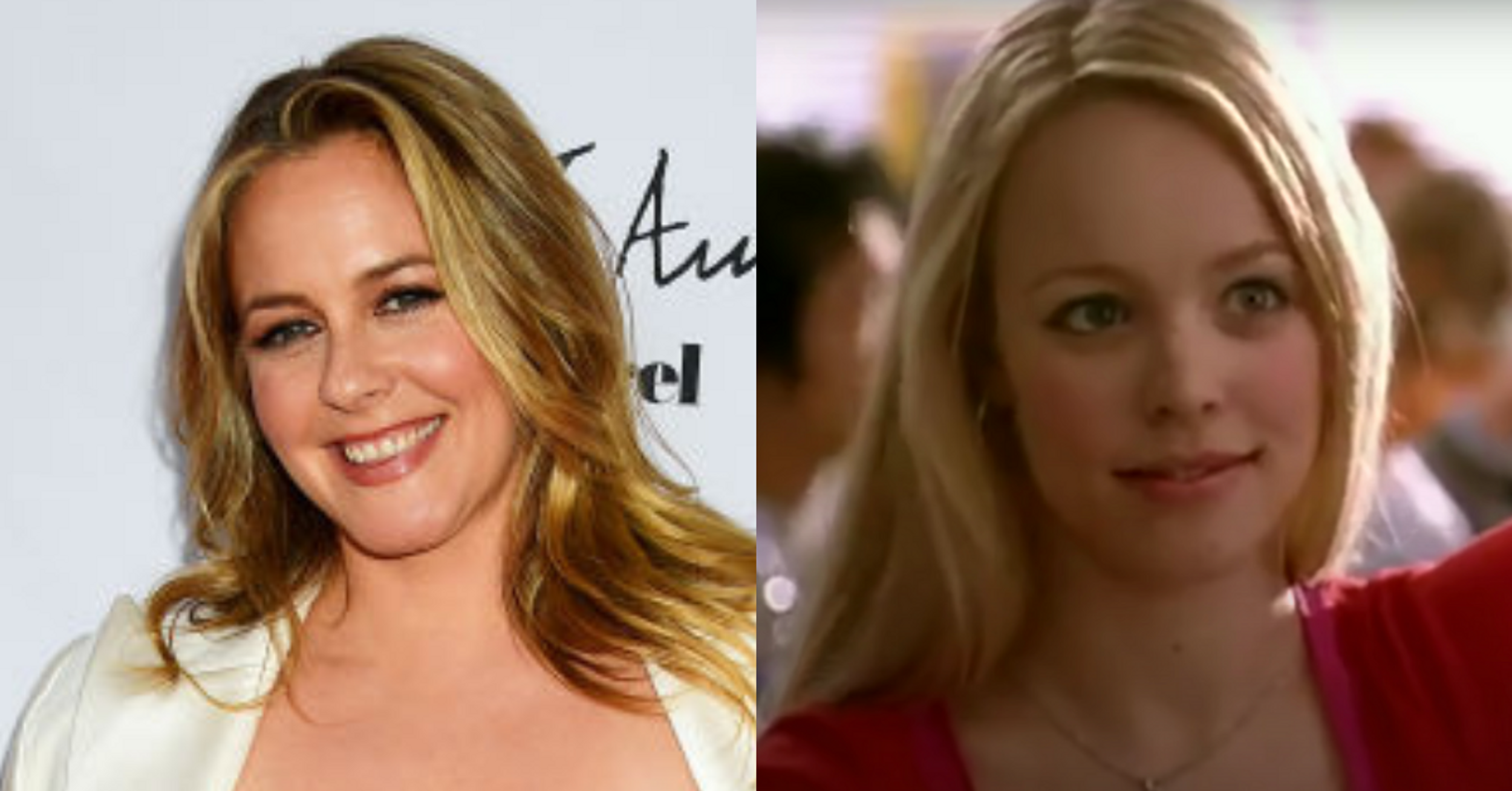 Alicia Silverstone Celebrates 'Mean Girls Day' With Hilarious 'Clueless' Mashup Post