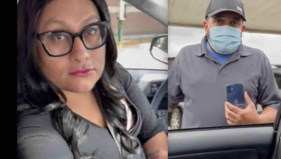 VIDEO: Trans female activist furious at Sonic Drive-In workers who said ‘sir’ during order — now company is launching investigation VIDEO: Trans female activist furious at Sonic Drive-In workers who said ‘sir’ during order — now company is launching investigation