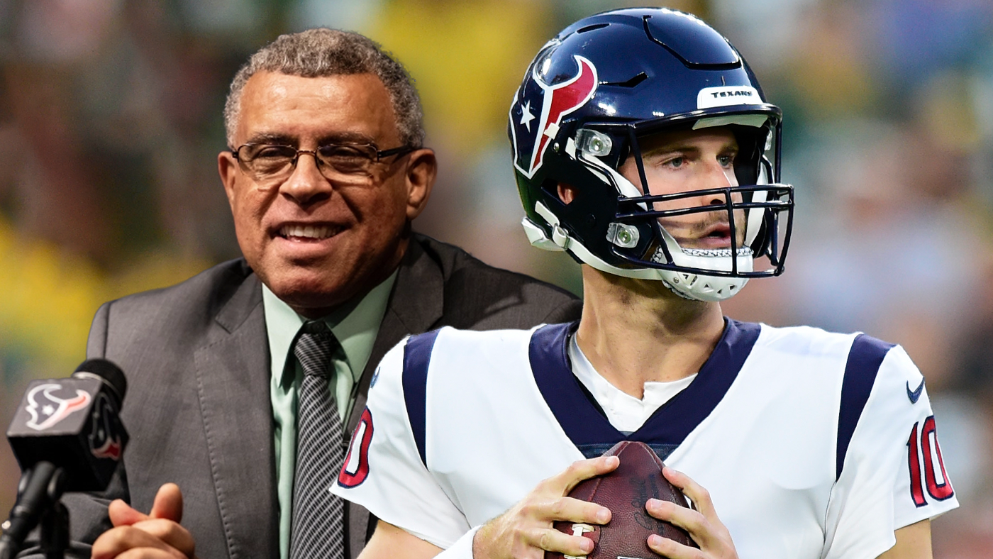 Here are 3 positives to offset Texans' harsh reality