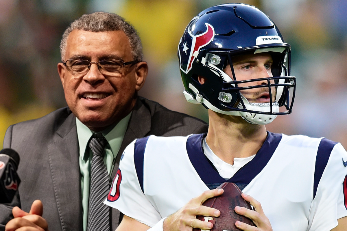 Here are 3 positives to offset Texans' harsh reality